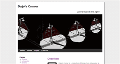 Desktop Screenshot of dajoscorner.com